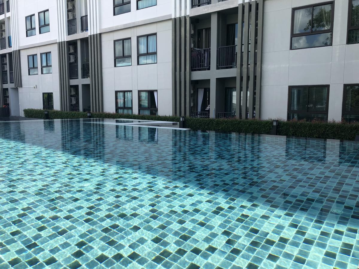 Z Loft By Holiplanet Appartement Phuket Buitenkant foto