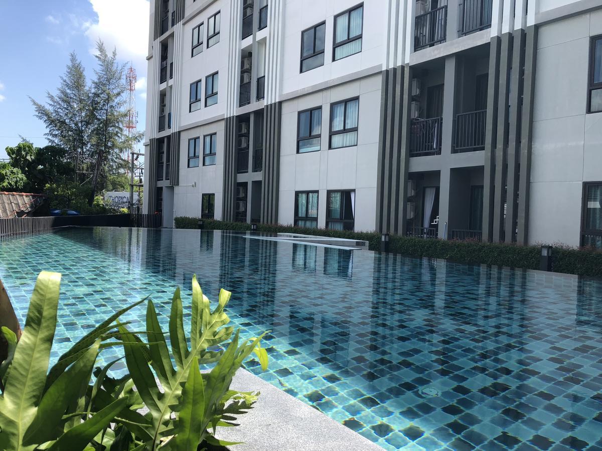 Z Loft By Holiplanet Appartement Phuket Buitenkant foto