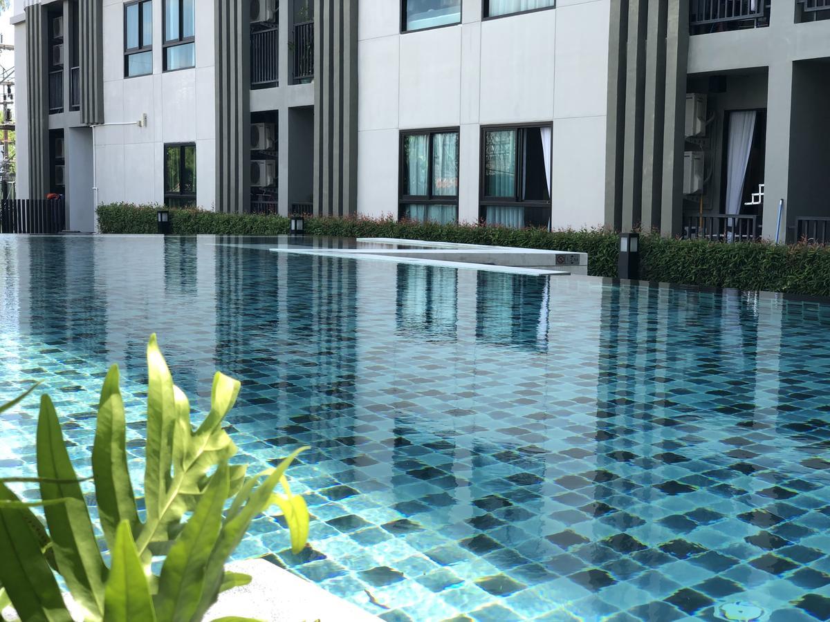 Z Loft By Holiplanet Appartement Phuket Buitenkant foto