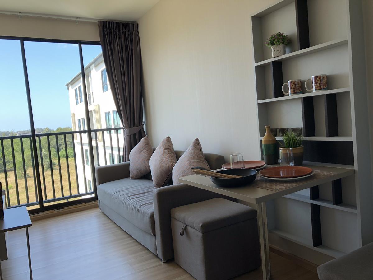 Z Loft By Holiplanet Appartement Phuket Buitenkant foto