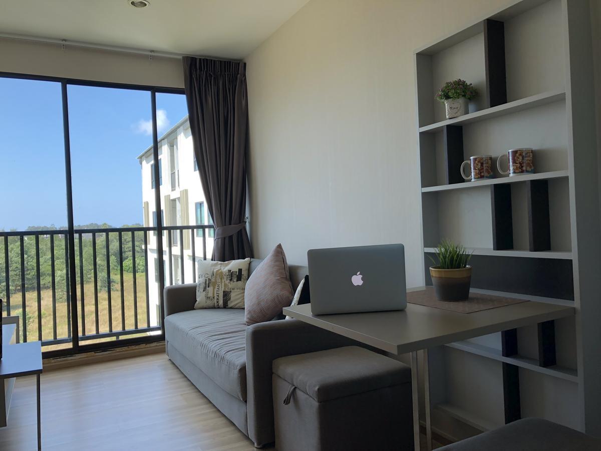 Z Loft By Holiplanet Appartement Phuket Buitenkant foto