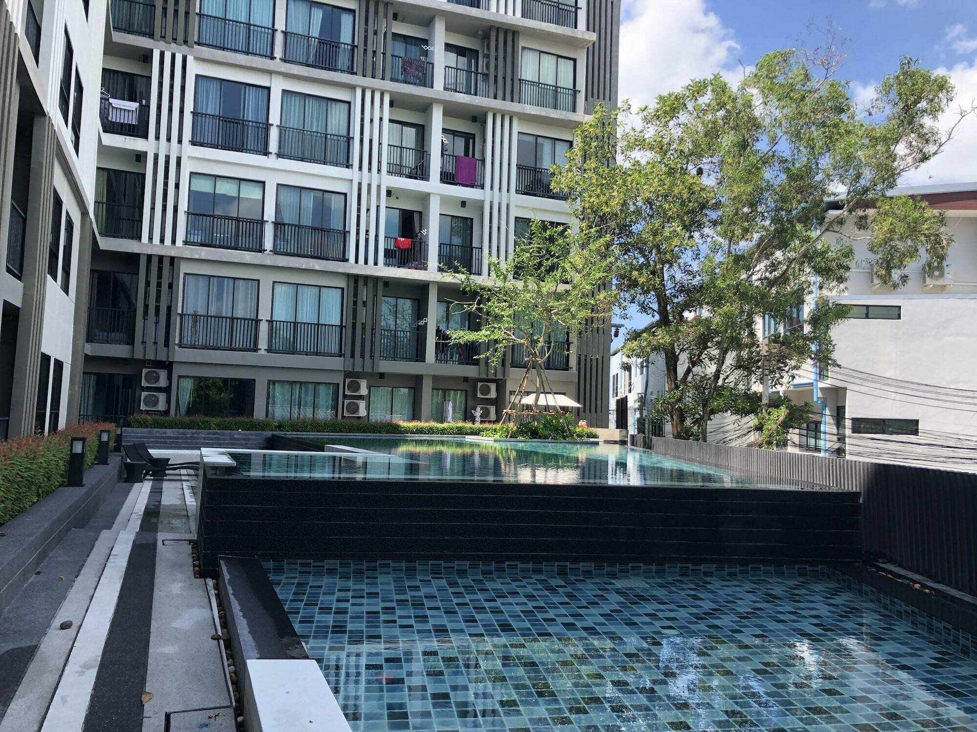 Z Loft By Holiplanet Appartement Phuket Buitenkant foto