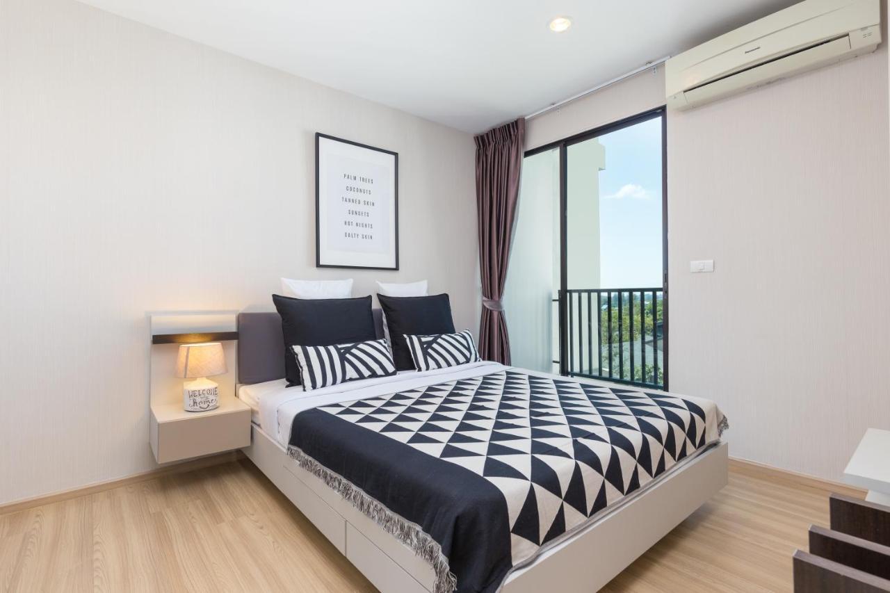 Z Loft By Holiplanet Appartement Phuket Buitenkant foto