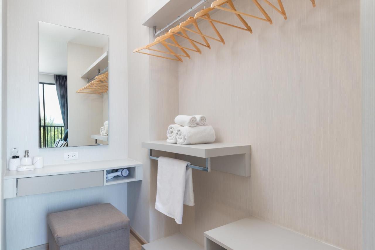 Z Loft By Holiplanet Appartement Phuket Buitenkant foto