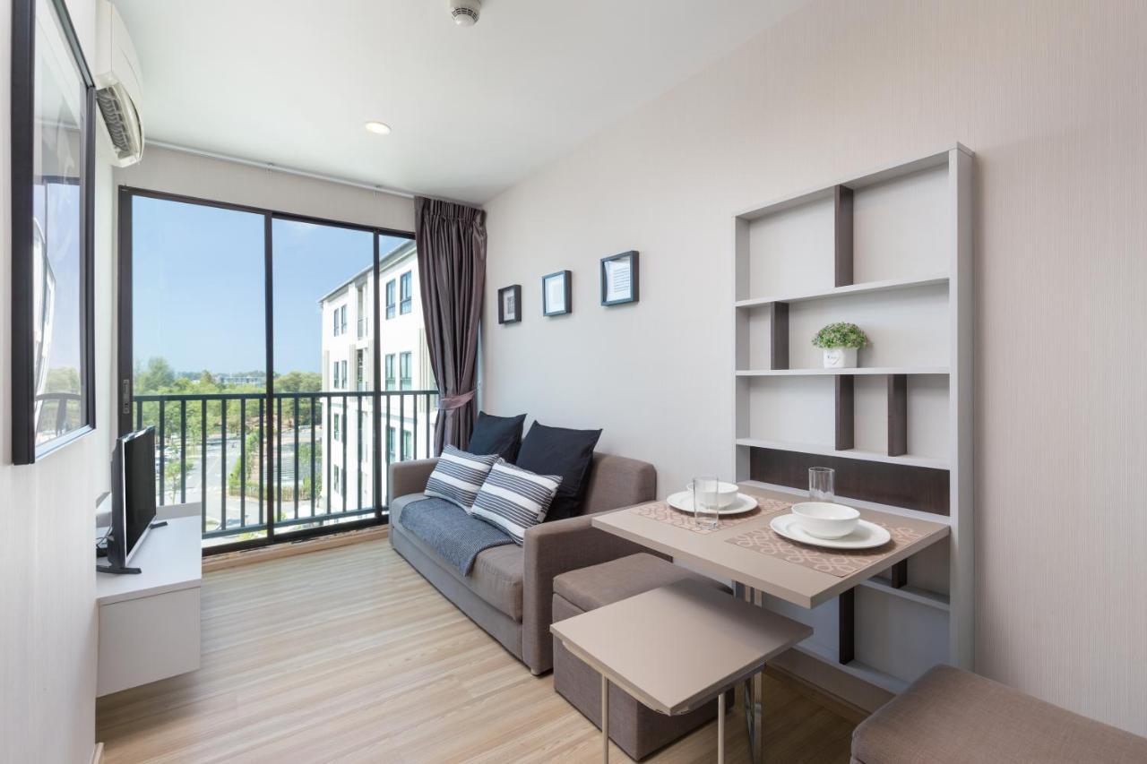 Z Loft By Holiplanet Appartement Phuket Buitenkant foto