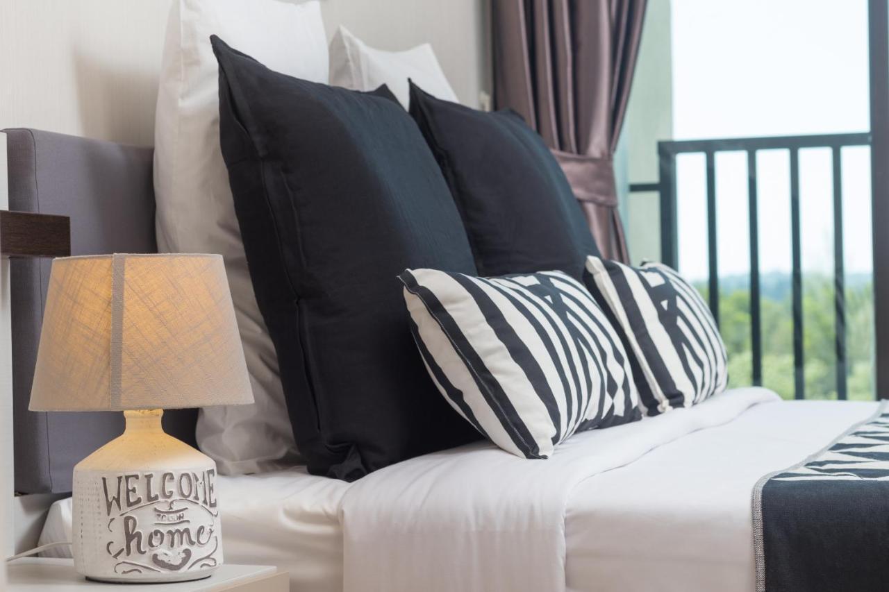 Z Loft By Holiplanet Appartement Phuket Buitenkant foto