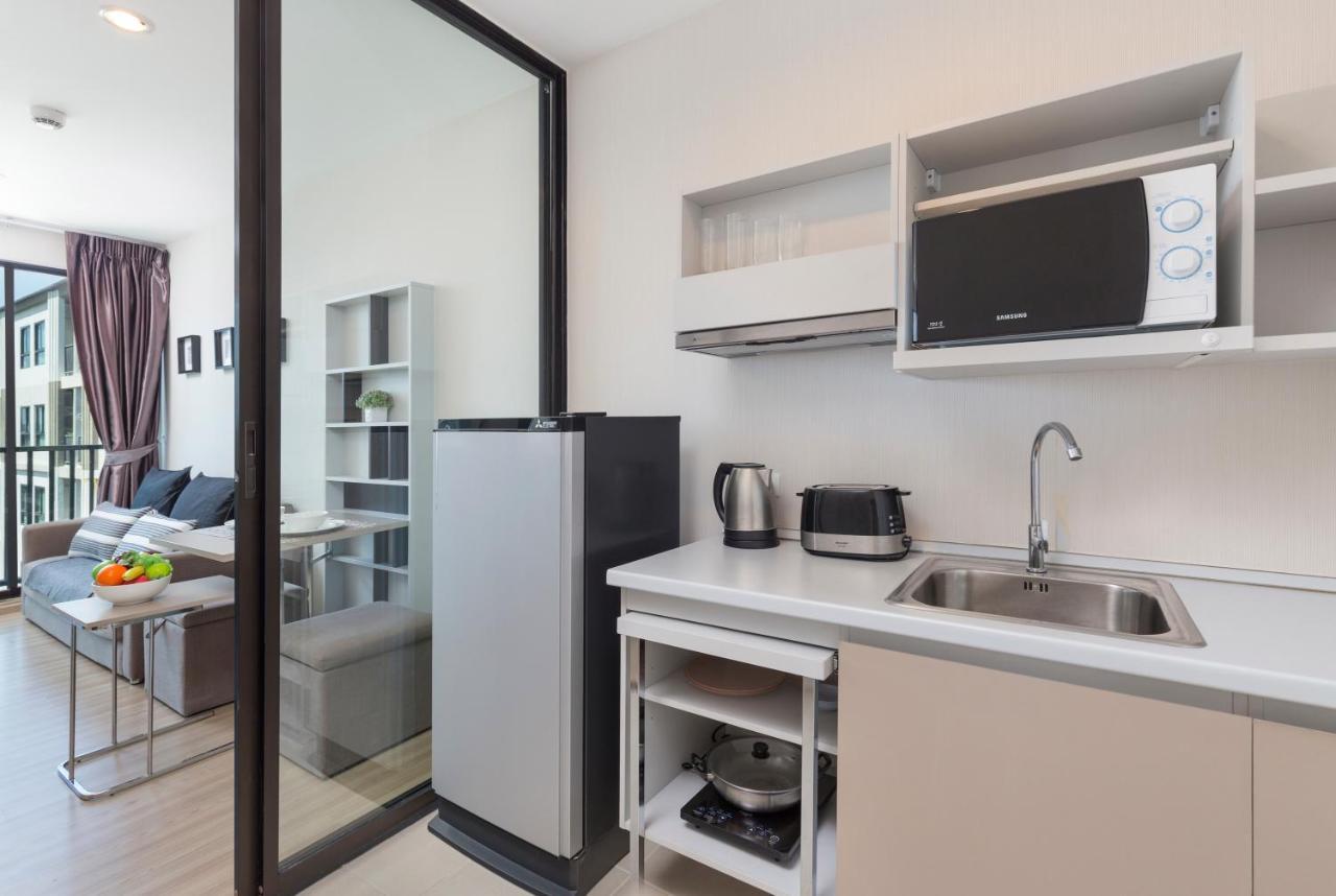 Z Loft By Holiplanet Appartement Phuket Buitenkant foto