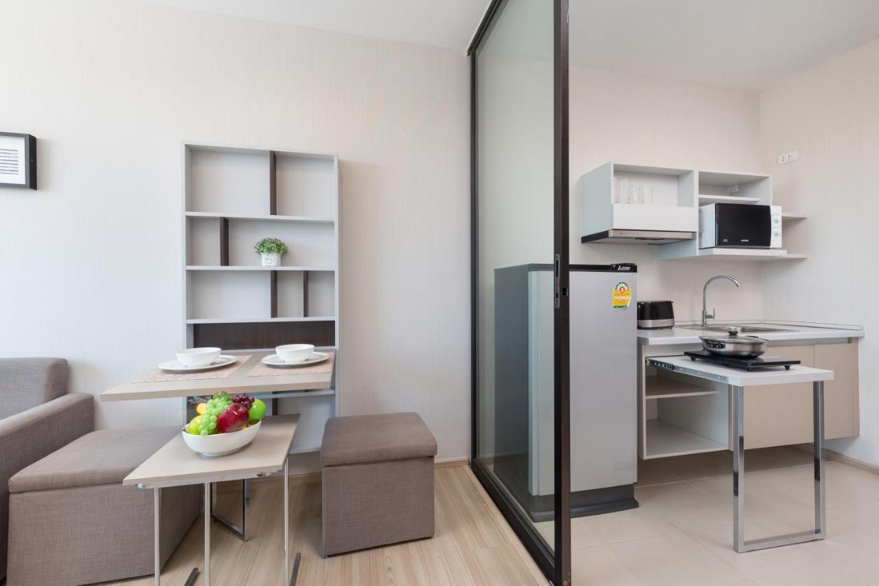 Z Loft By Holiplanet Appartement Phuket Buitenkant foto