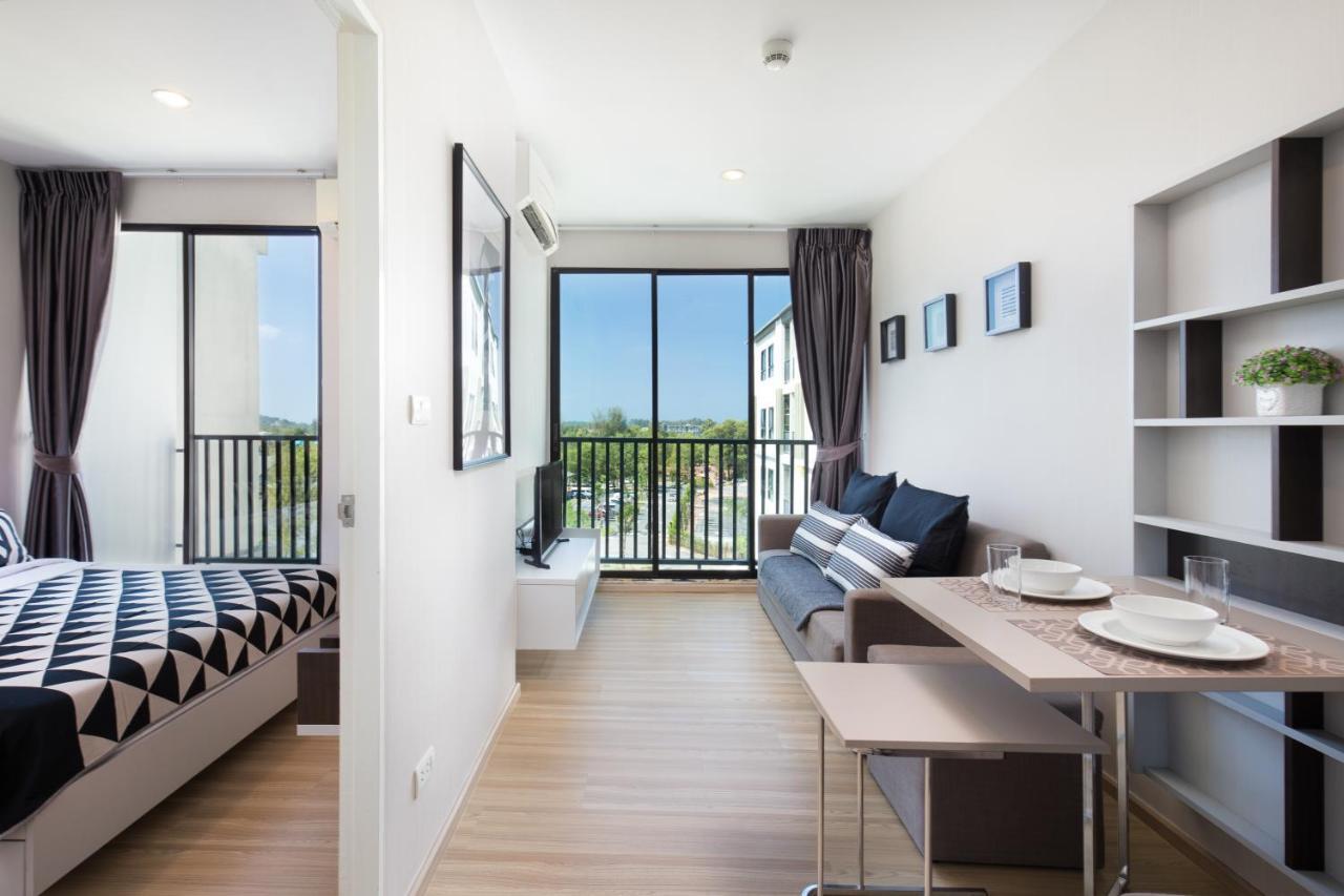 Z Loft By Holiplanet Appartement Phuket Buitenkant foto
